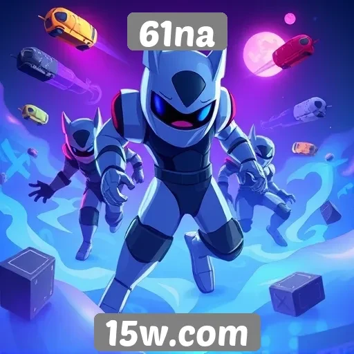 Recursos exclusivos disponíveis no 61na