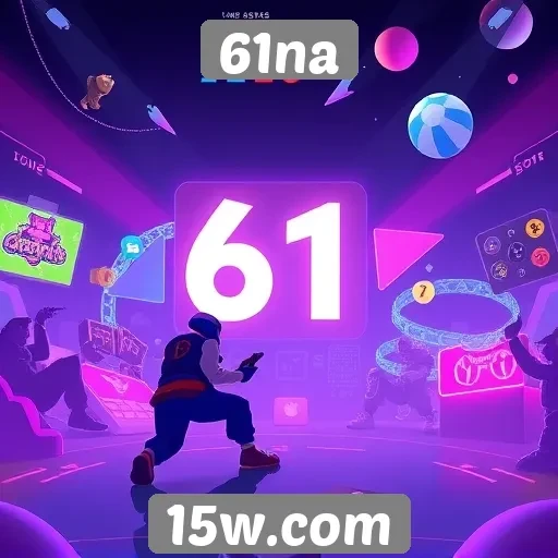 Avaliação de desempenho das plataformas de jogos em 61na