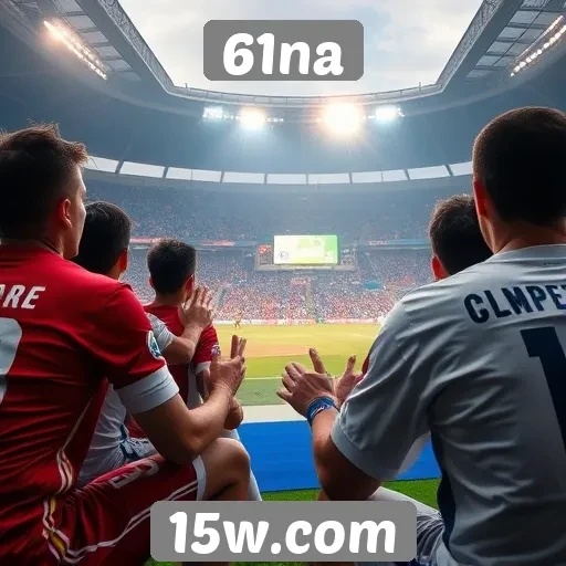 Análise do crescimento da comunidade no 61na