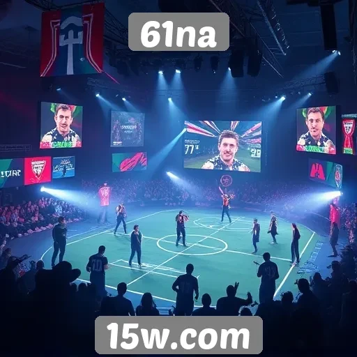 Impacto do 61na na comunidade de jogadores