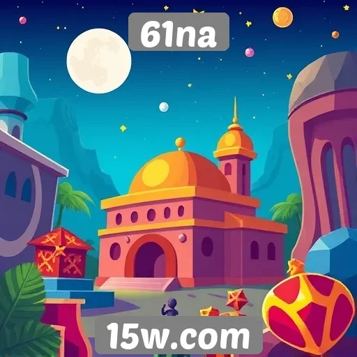 Jogos populares do site 61na em análise